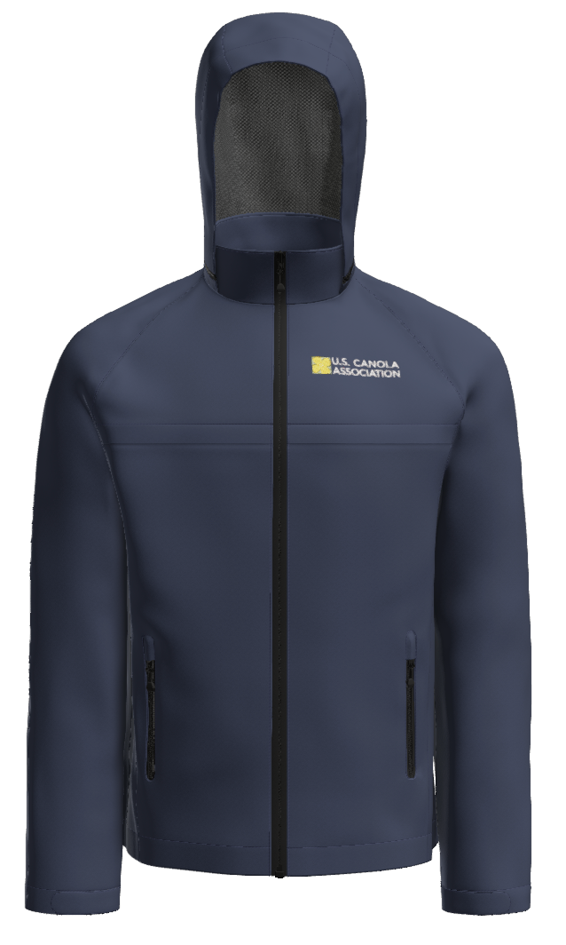US Canola Men's Torrent Waterproof Jacket