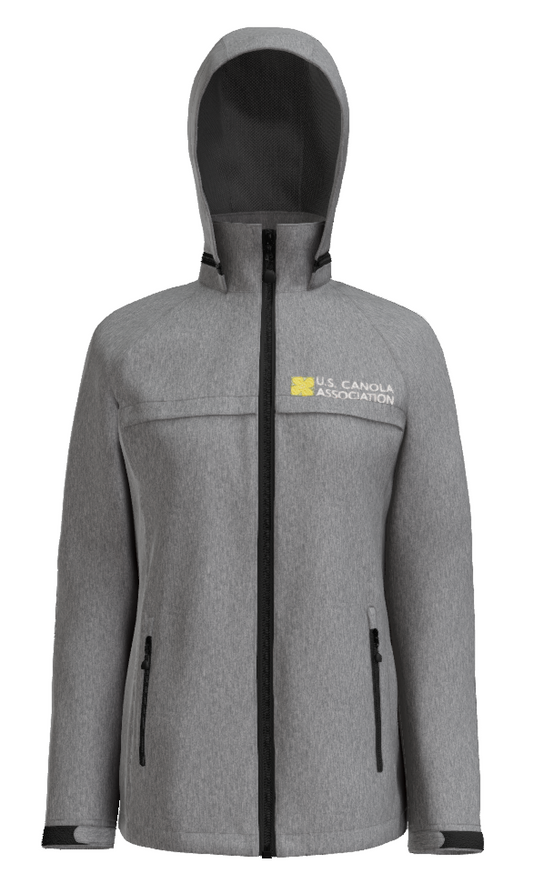 US Canola Women's Torrent Waterproof Jacket