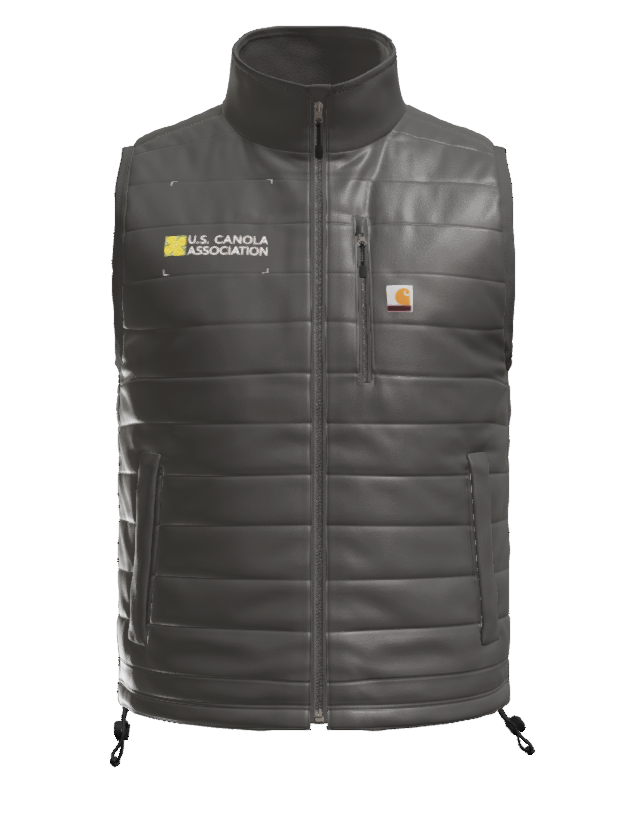 US Canola Men's Carhartt Gilliam Vest