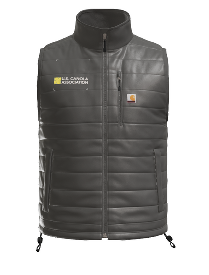 US Canola Men's Carhartt Gilliam Vest