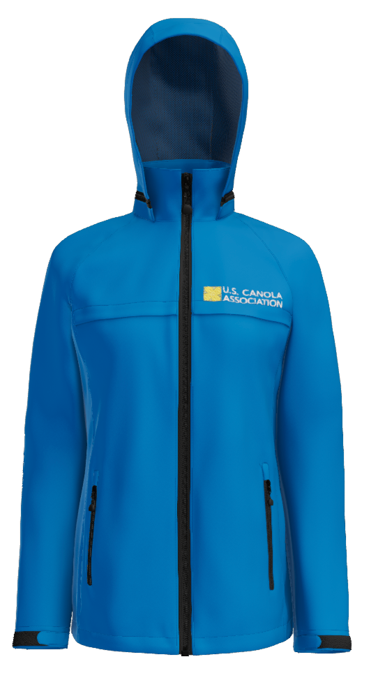 US Canola Women's Torrent Waterproof Jacket