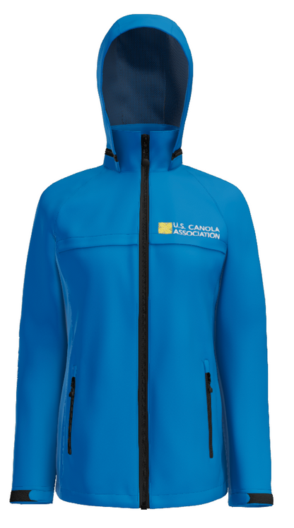 US Canola Women's Torrent Waterproof Jacket