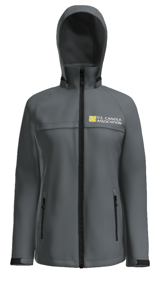 US Canola Women's Torrent Waterproof Jacket