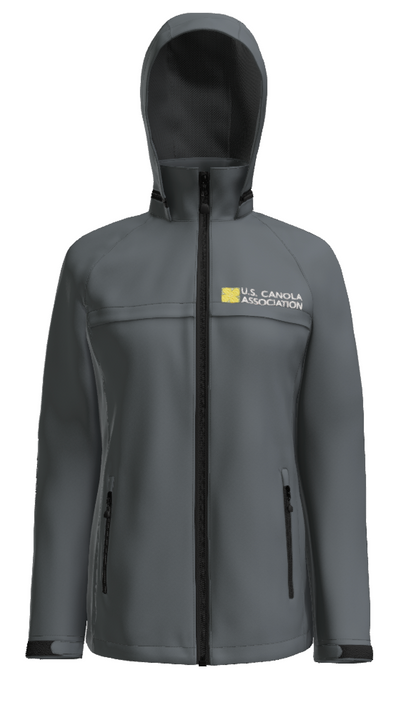 US Canola Women's Torrent Waterproof Jacket