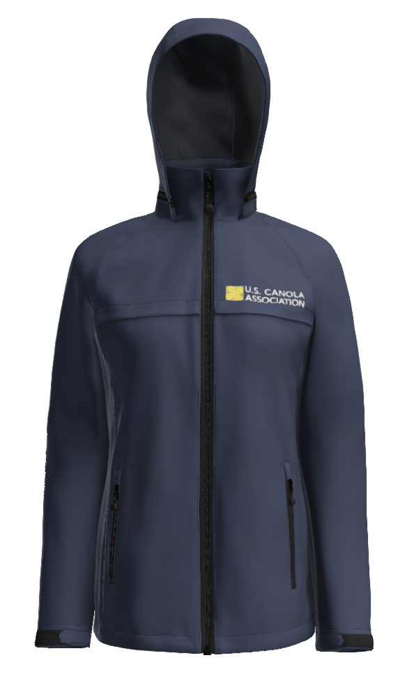 US Canola Women's Torrent Waterproof Jacket