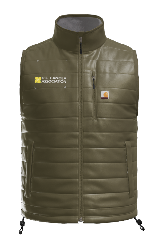 US Canola Men's Carhartt Gilliam Vest