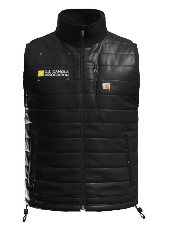 US Canola Men's Carhartt Gilliam Vest
