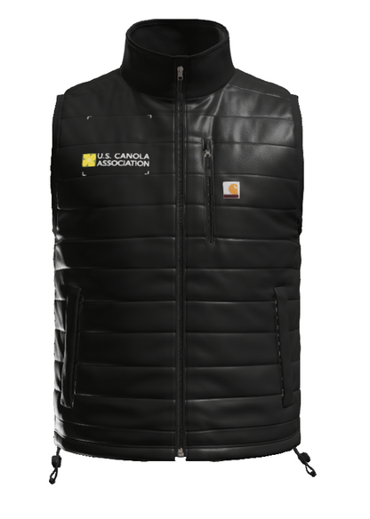 US Canola Men's Carhartt Gilliam Vest