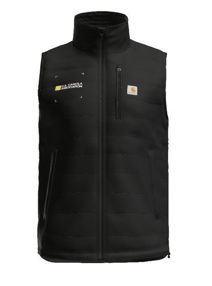 US Canola Women's Carhartt Gilliam Vest