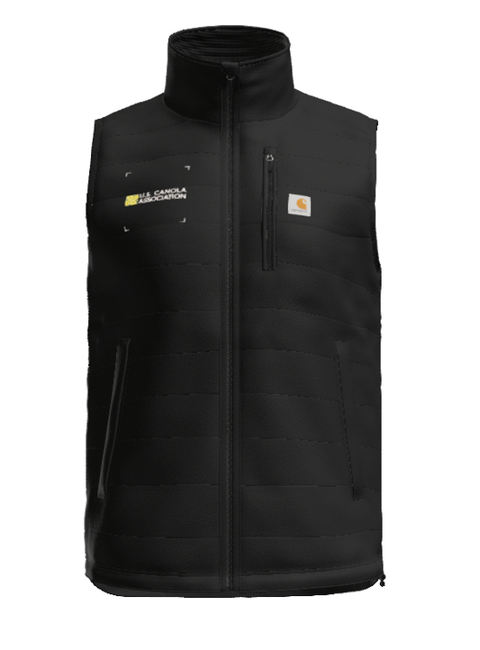 US Canola Women's Carhartt Gilliam Vest