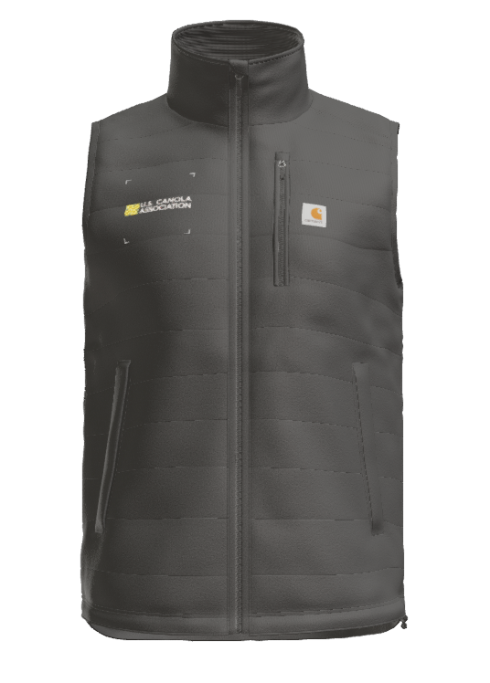 US Canola Women's Carhartt Gilliam Vest