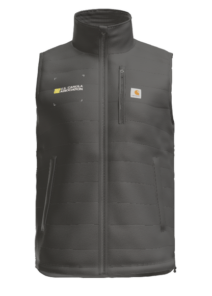 US Canola Women's Carhartt Gilliam Vest