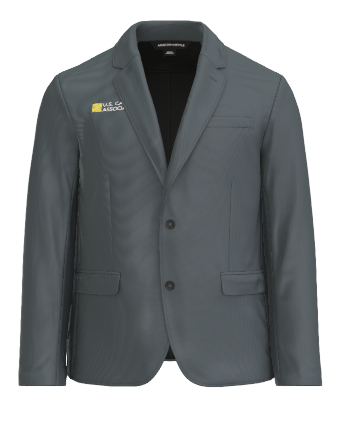 US Canola Men's Capital Tech Blazer