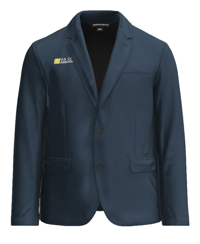 US Canola Men's Capital Tech Blazer