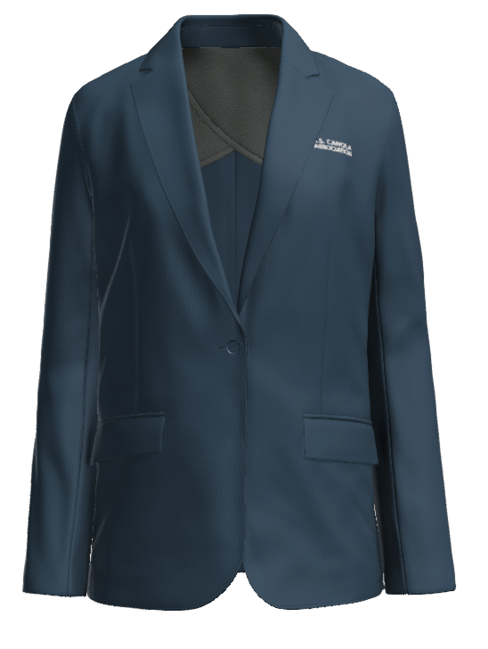 US Canola Women's Capital Tech Blazer