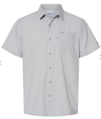 US Canola Men's PFG Slack Tide Camp Shirt