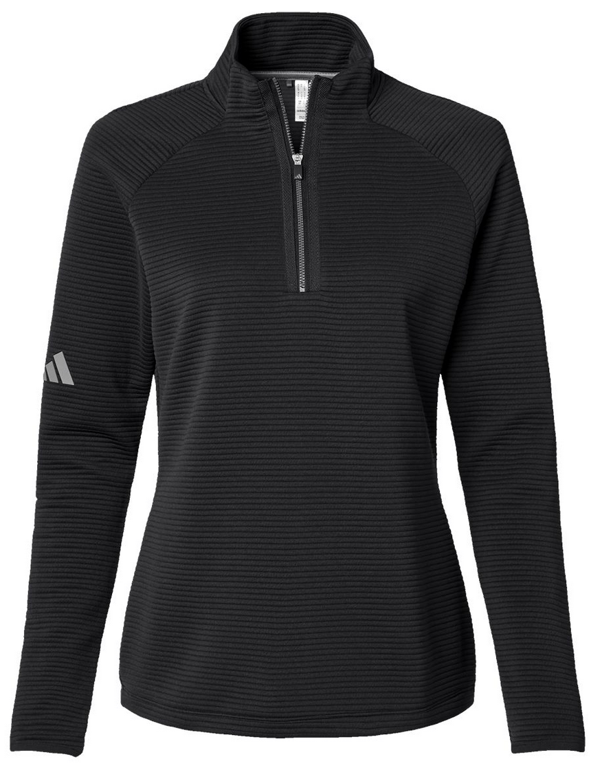 US Canola Women's Spacer Quarter Zip Pullover