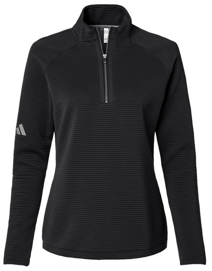 US Canola Women's Spacer Quarter Zip Pullover