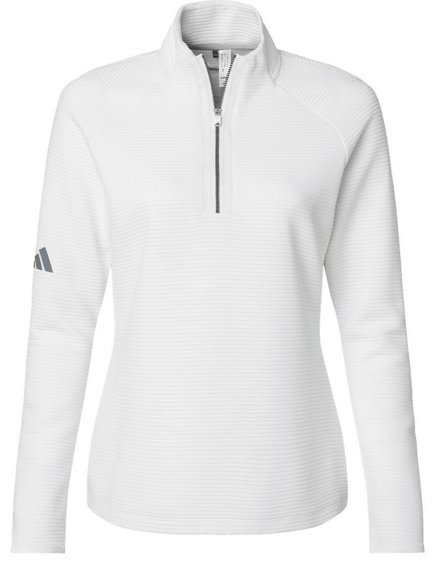 US Canola Women's Spacer Quarter Zip Pullover