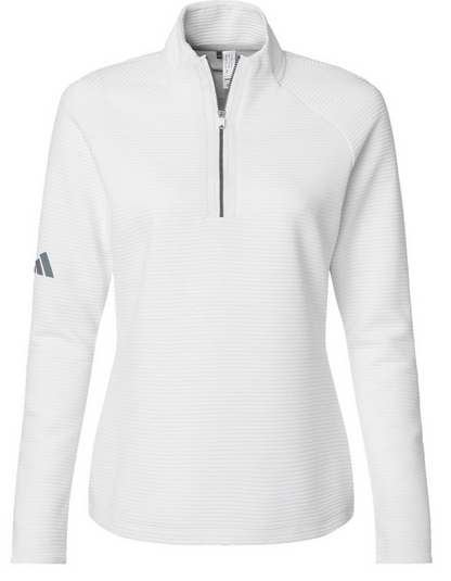 US Canola Women's Spacer Quarter Zip Pullover