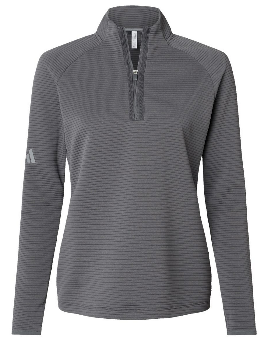 US Canola Women's Spacer Quarter Zip Pullover