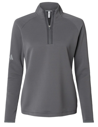 US Canola Women's Spacer Quarter Zip Pullover