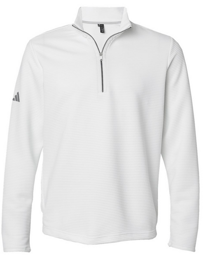 US Canola Men's Spacer Quarter Zip Pullover