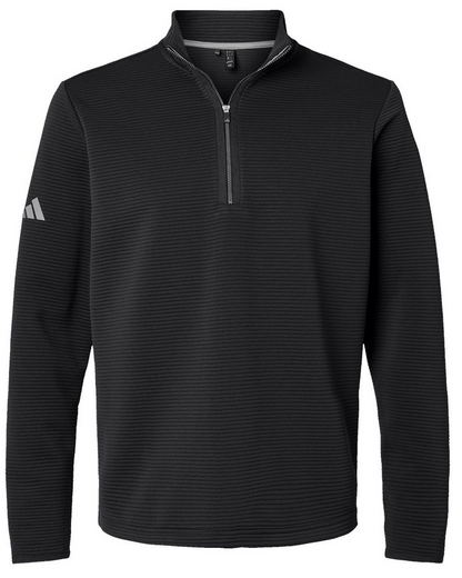 US Canola Men's Spacer Quarter Zip Pullover