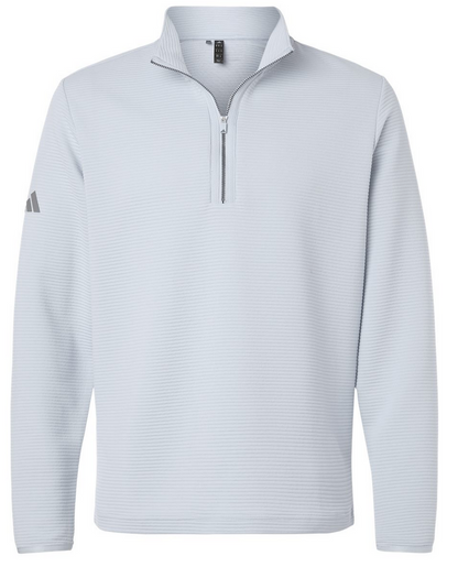 US Canola Men's Spacer Quarter Zip Pullover