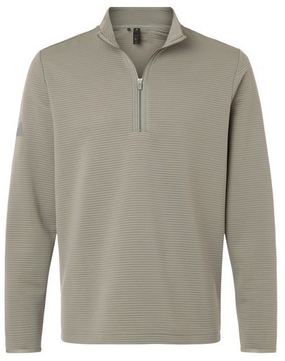 US Canola Men's Spacer Quarter Zip Pullover