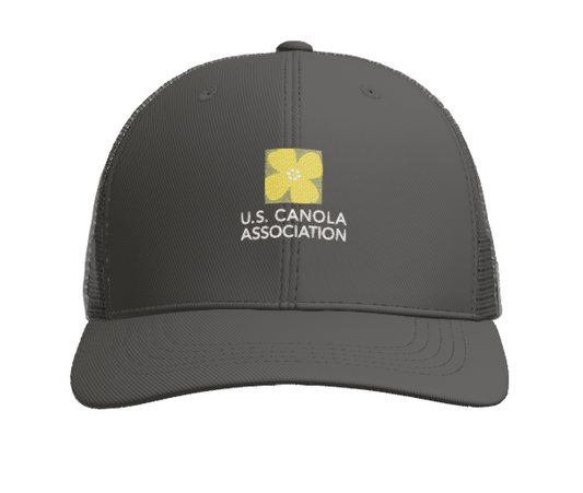 US Canola Carhartt Flexfit 110 Mesh Back Cap