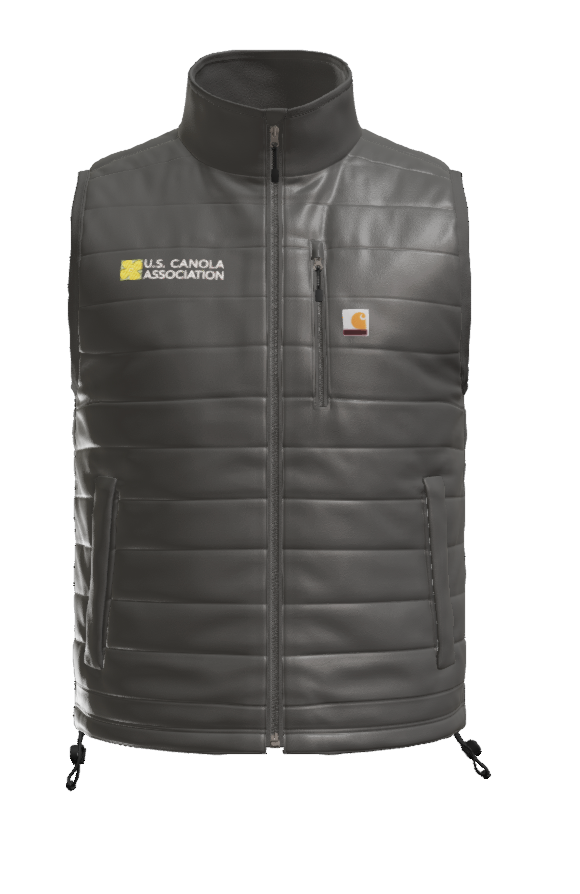 US Canola Men's Carhartt Gilliam Vest