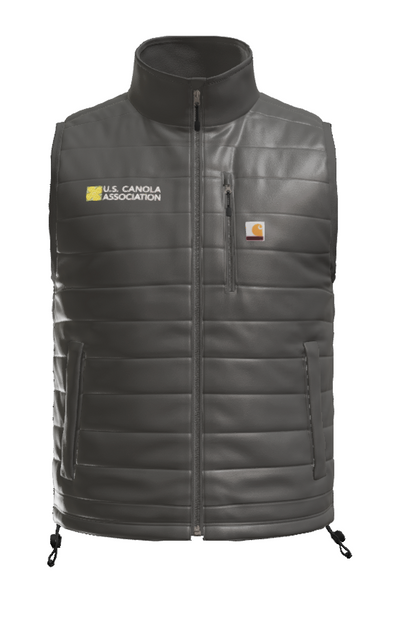 US Canola Men's Carhartt Gilliam Vest