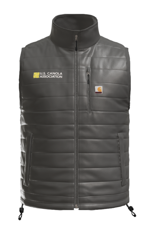US Canola Men's Carhartt Gilliam Vest