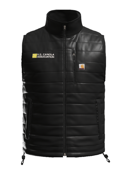 US Canola Men's Carhartt Gilliam Vest