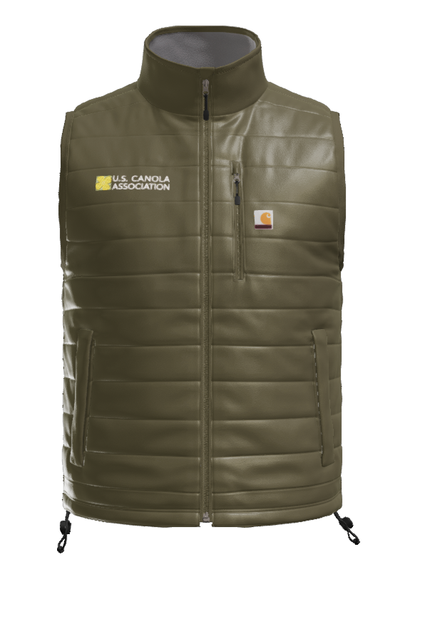 US Canola Men's Carhartt Gilliam Vest