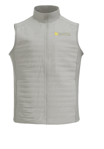 US Canola Men's Driveline Hybrid Vest