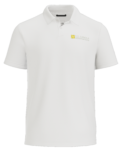 US Canola Men's North Face Ambition Polo
