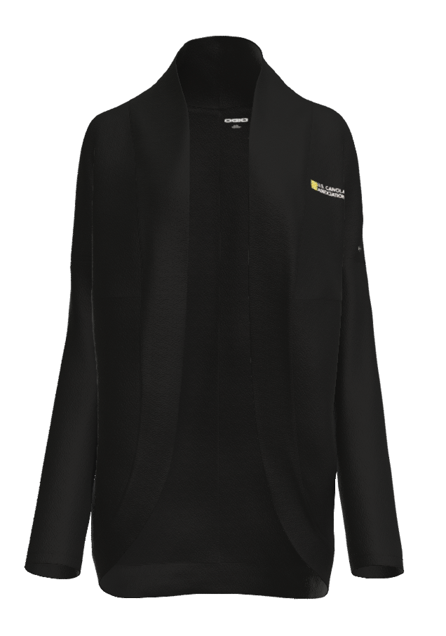 US Canola Women's OGIO Luuma Cocoon Fleece