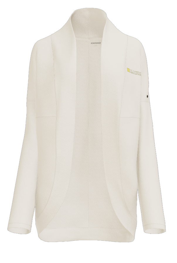 US Canola Women's OGIO Luuma Cocoon Fleece
