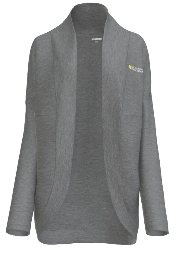 US Canola Women's OGIO Luuma Cocoon Fleece