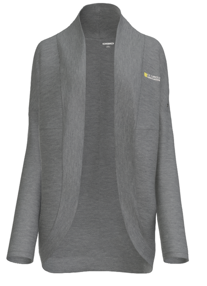 US Canola Women's OGIO Luuma Cocoon Fleece