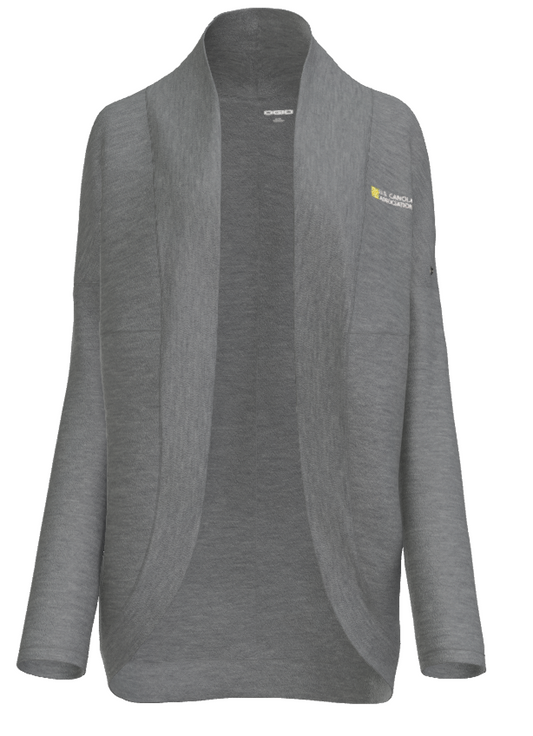 US Canola Women's OGIO Luuma Cocoon Fleece