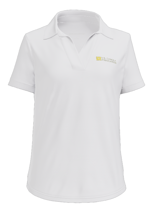 US Canola Women's Everyday Performance Polo
