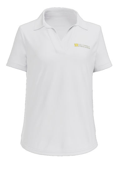 US Canola Women's Everyday Performance Polo