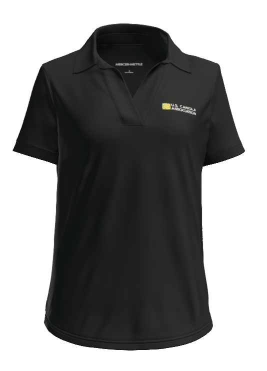 US Canola Women's Everyday Performance Polo