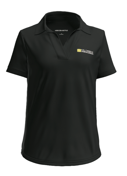 US Canola Women's Everyday Performance Polo