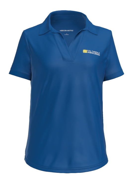 US Canola Women's Everyday Performance Polo