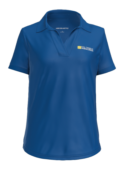 US Canola Women's Everyday Performance Polo