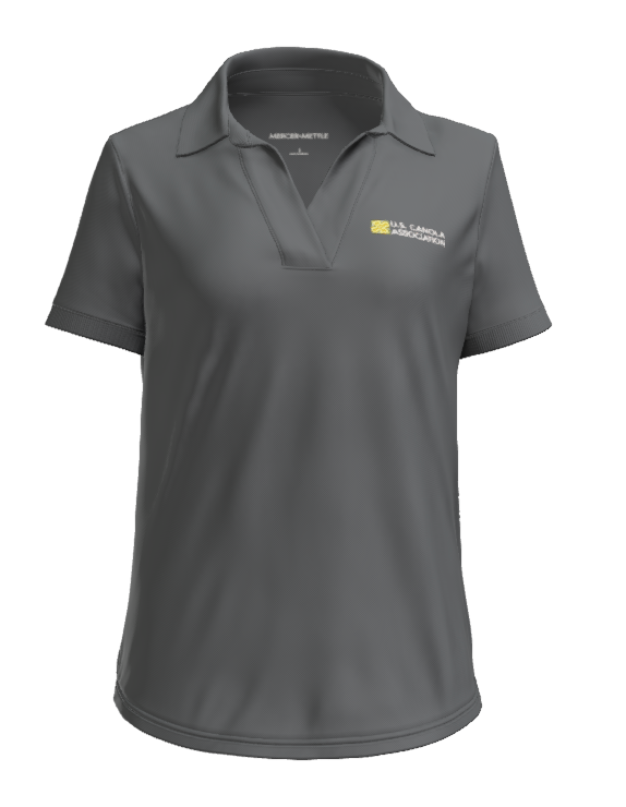 US Canola Women's Everyday Performance Polo